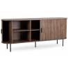 Komoda SHIRI 180x40 ruda