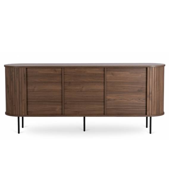 Komoda SHIRI 180x40 ruda