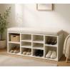 Suoliukas ALEN 104x30 baltas