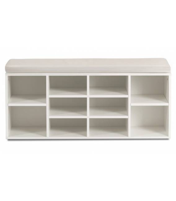 Suoliukas ALEN 104x30 baltas