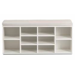 Suoliukas ALEN 104x30 baltas