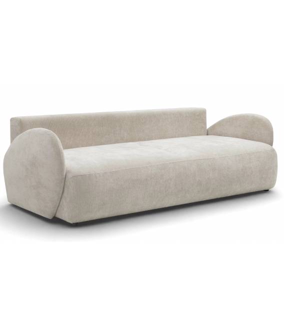Sofa-lova NELI 212x108 smėlio