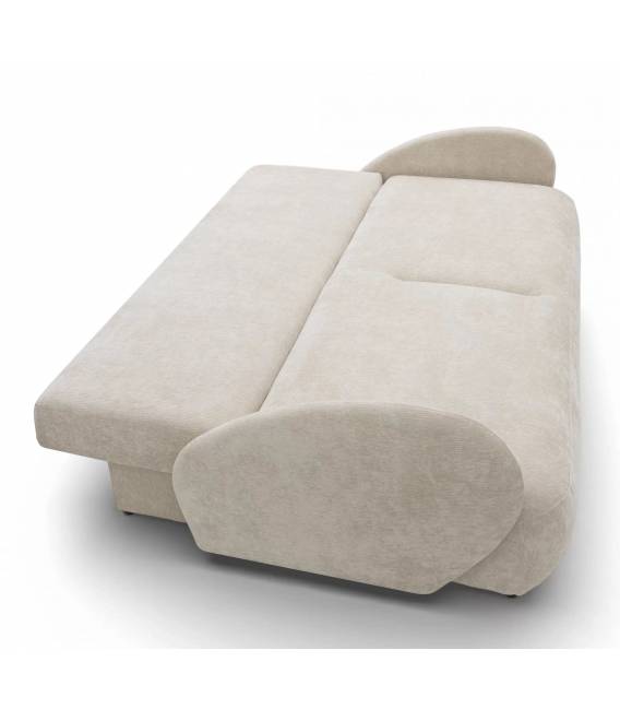 Sofa-lova NELI 212x108 smėlio