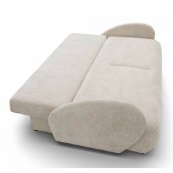 Sofa-lova NELI 212x108 smėlio