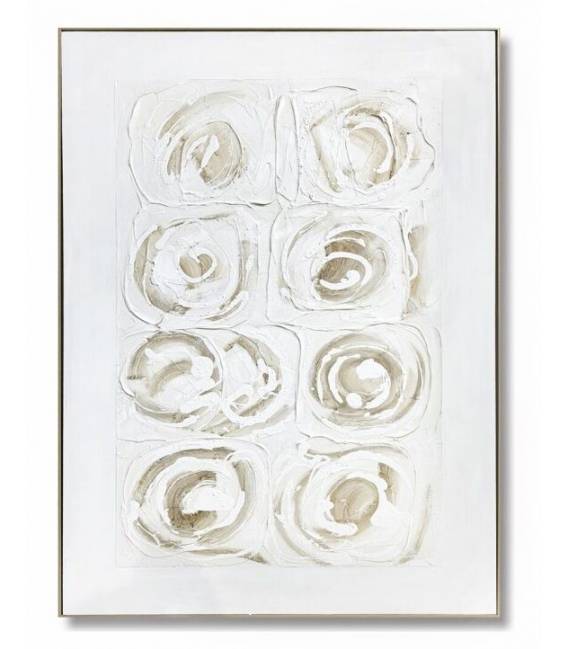 Paveikslas ARTE 150x100 baltas