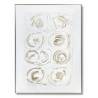 Paveikslas ARTE 150x100 baltas