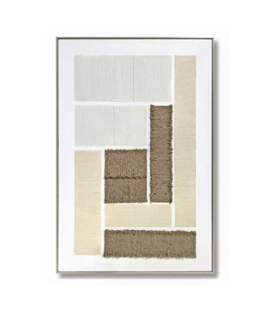 Paveikslas TERRA 120x80 rusvas