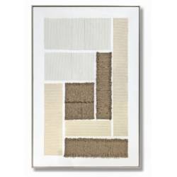 Paveikslas TERRA 120x80 rusvas