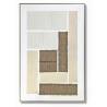 Paveikslas TERRA 120x80 rusvas