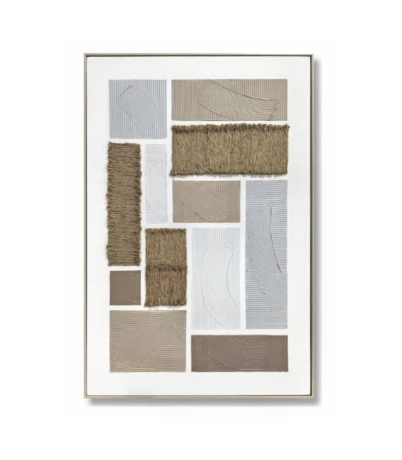 Paveikslas TERRA 120x80 rudas