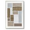 Paveikslas TERRA 120x80 rudas