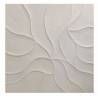 Paveikslas WAVES 120x120 rusvas