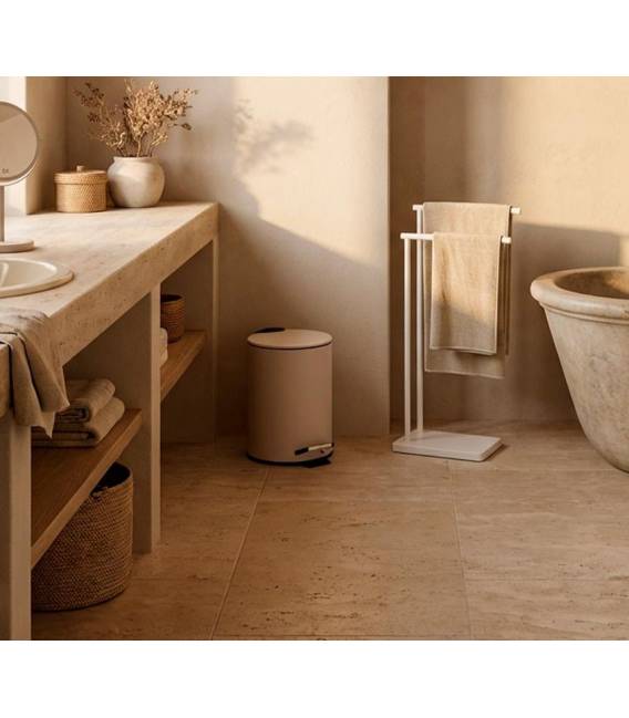 Šiukšlių dėžė DALI 3l taupe
