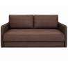 Sofa-lova SOFT 210x110 ruda