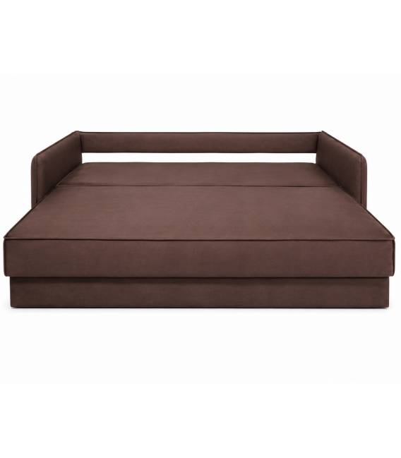 Sofa-lova SOFT 210x110 ruda