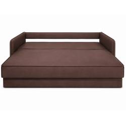 Sofa-lova SOFT 210x110 ruda