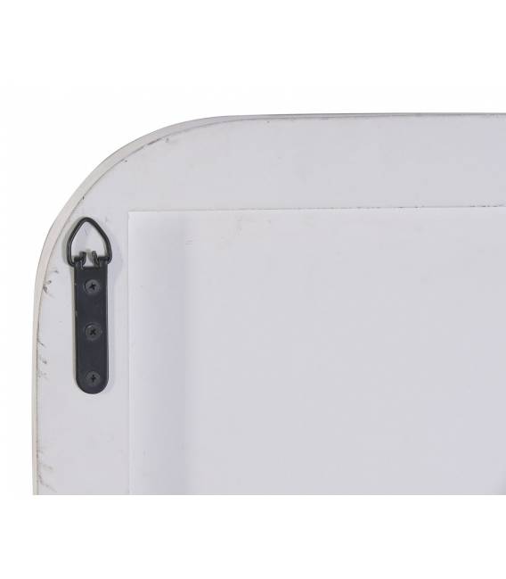 Dekoracija MANGO 120x120 baltas
