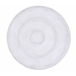 Dekoracija CIRCO Ø120 balta