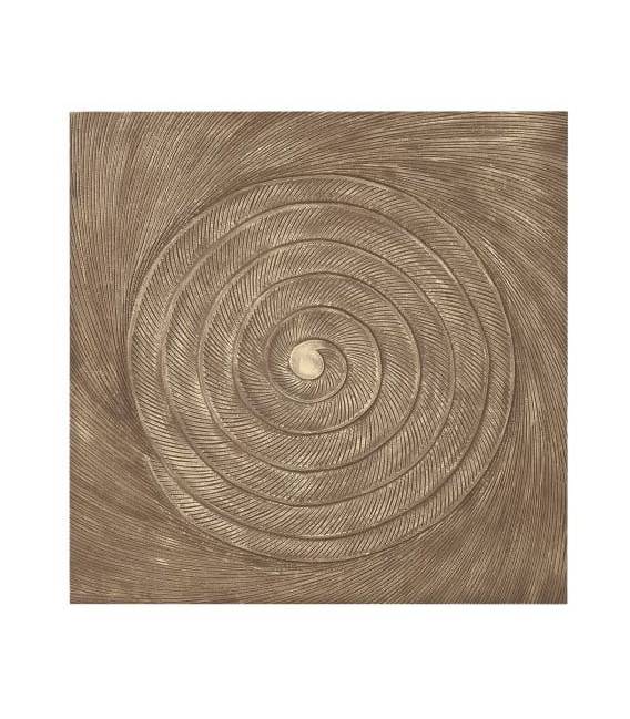 Paveikslas AURELIA 120x120 aukso