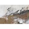 Paveikslas NOIRA-A 103x143 rusvas