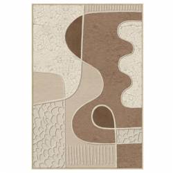 Paveikslas SELVA-A 123x83 rudas