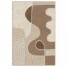 Paveikslas SELVA-A 123x83 rudas