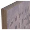 Paveikslas LINEA-A 100x140 rudas/baltas