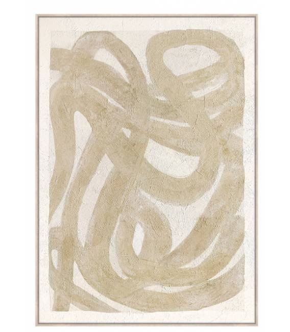 Paveikslas ALORA-A 100x140 rusvas