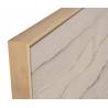 Paveikslas SOLARA-B 103x143 rusvas