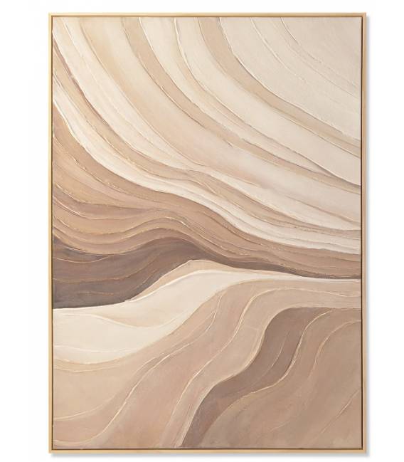 Paveikslas VENTO-A 103x143 rusvas