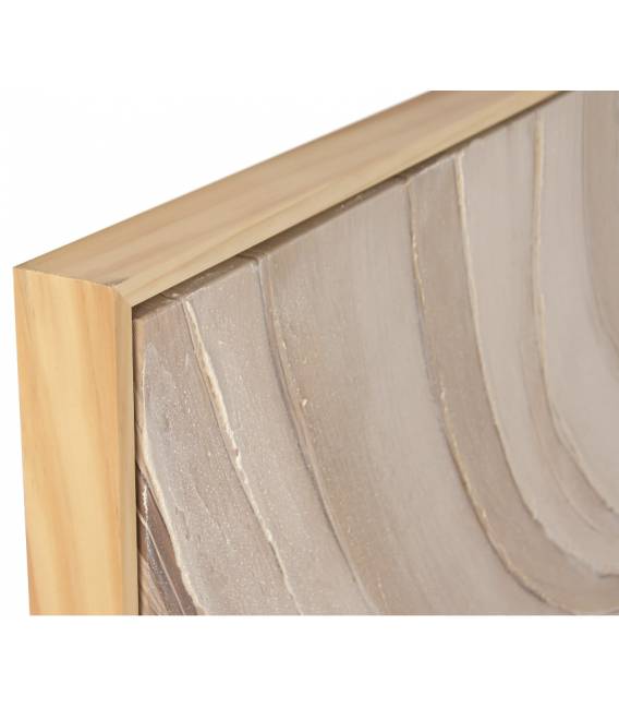Paveikslas VENTO-B 103x143 rusvas