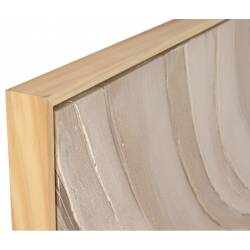 Paveikslas VENTO-B 103x143 rusvas