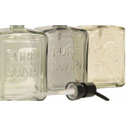 Muilo dozatorius PURE SOAP 10x7 žalsvas
