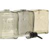 Muilo dozatorius PURE SOAP 10x7 rusvas