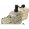Muilo dozatorius PURE SOAP 10x7 rusvas