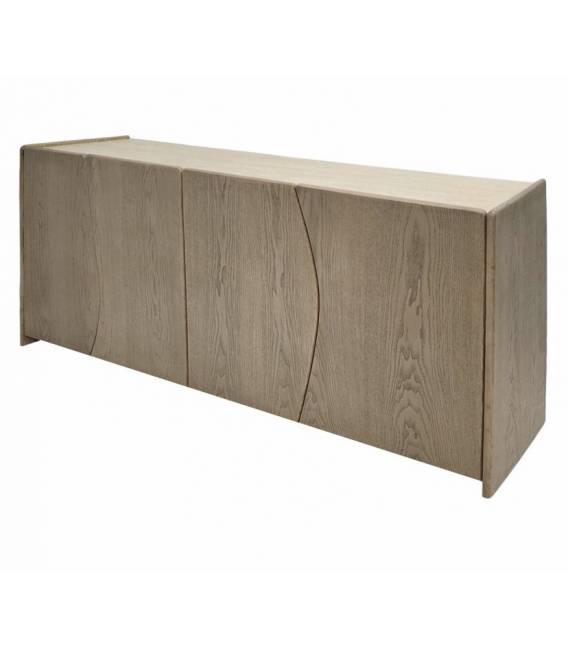Komoda DOYLE 180x45 šviesiai ruda