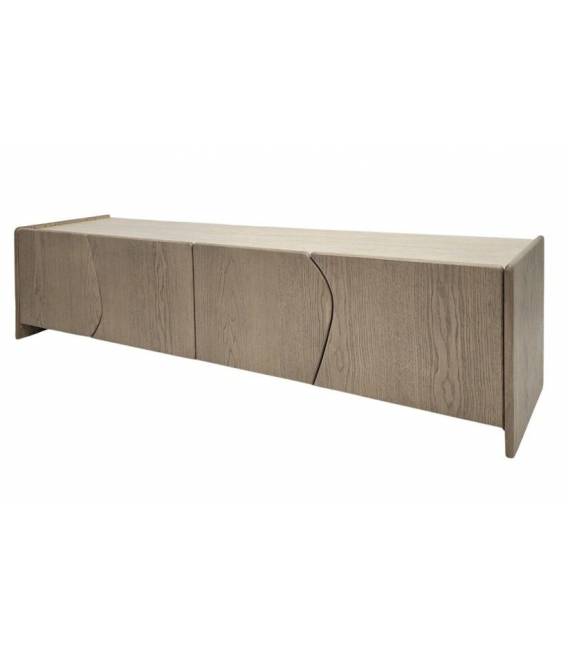 TV spintelė DOYLE 180x40 šviesiai ruda