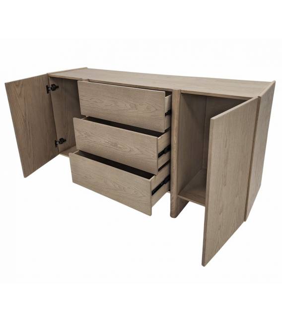Komoda WINTERS 160x45 ruda