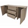 Komoda WINTERS 160x45 ruda