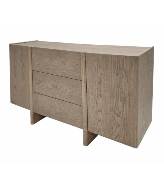 Komoda WINTERS 160x45 ruda