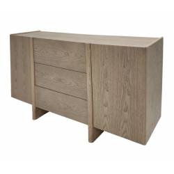 Komoda WINTERS 160x45 ruda