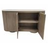 Komoda LONDO 150x40 rusva