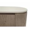 Komoda LONDO 150x40 rusva