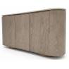 Komoda LONDO 150x40 rusva