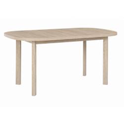 Išskleidžiamas stalas LEWADA 160(200)x80 sonoma