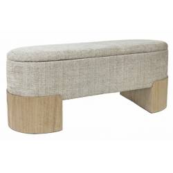 Suoliukas DUX 102x42 smėlio
