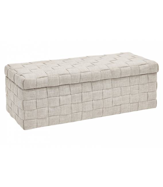 Suoliukas ENTRELAZ 100x40 smėlio