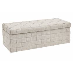 Suoliukas ENTRELAZ 100x40 smėlio