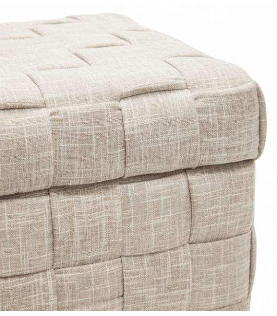 Suoliukas ENTRELAZ 100x40 smėlio