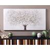 Paveikslas OLEO 120x60 rusvas